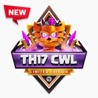 TH17 CWL Base Pack | Limited